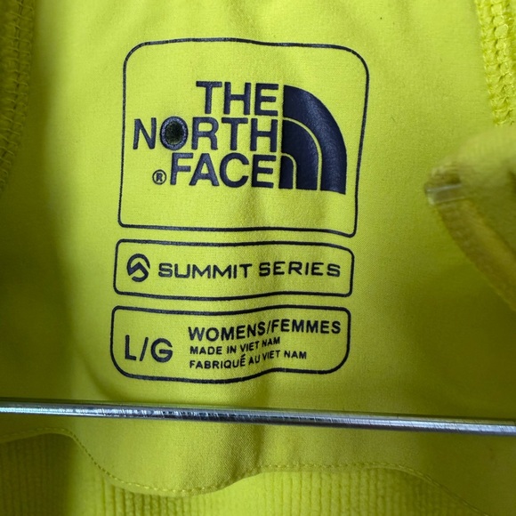 The North Face Jackets & Blazers - The North Face Women's Summit Series Jacket in Bright Yellow
